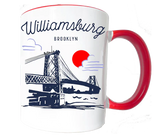 Williamsburg Mug